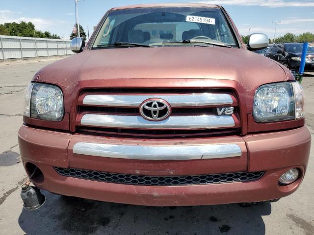 Photo 4 VIN: 5TBDT44105S476443 - TOYOTA TUNDRA DOU 