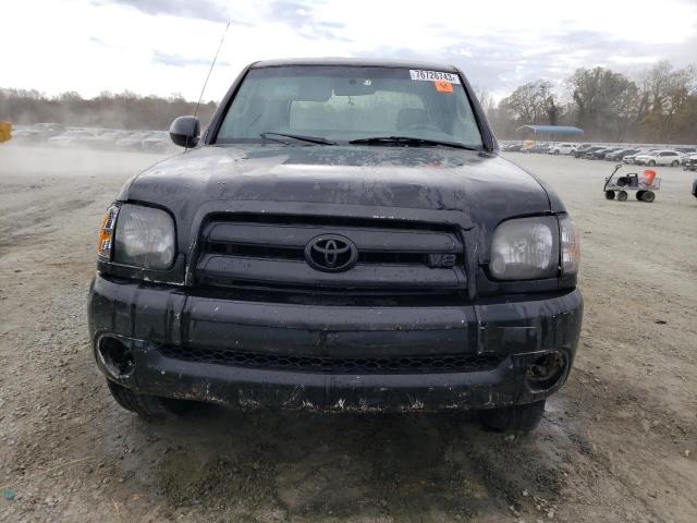 Photo 4 VIN: 5TBDT44105S476460 - TOYOTA TUNDRA 