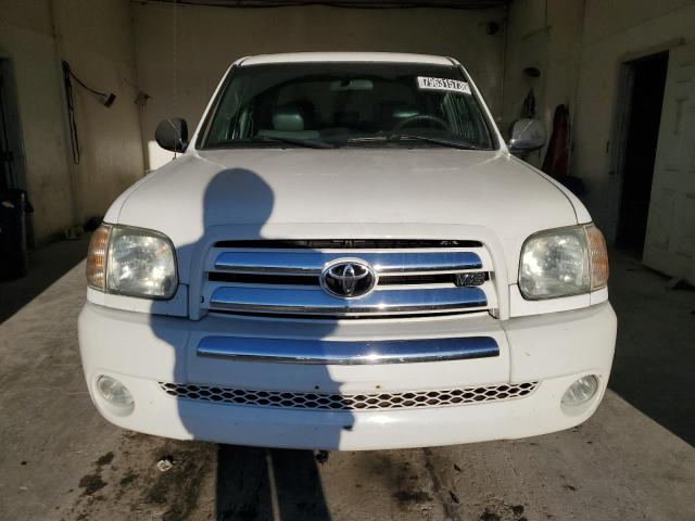 Photo 4 VIN: 5TBDT44105S480413 - TOYOTA TUNDRA 