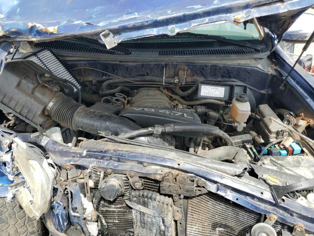 Photo 10 VIN: 5TBDT44105S485062 - TOYOTA TUNDRA DOU 