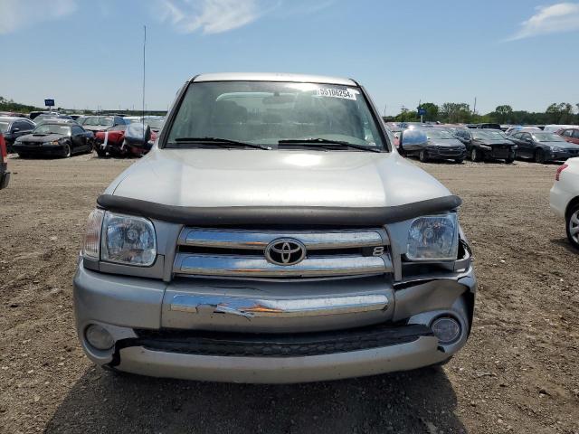 Photo 4 VIN: 5TBDT44105S497146 - TOYOTA TUNDRA 