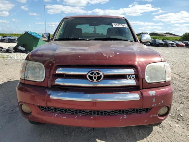 Photo 4 VIN: 5TBDT44105S497230 - TOYOTA TUNDRA 