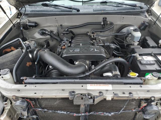 Photo 10 VIN: 5TBDT44106S525612 - TOYOTA TUNDRA DOU 