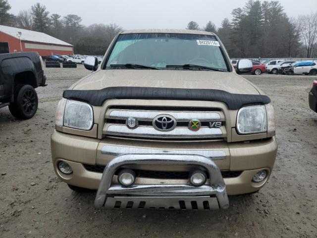 Photo 4 VIN: 5TBDT44106S525612 - TOYOTA TUNDRA DOU 