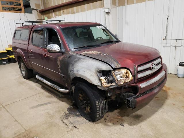 Photo 3 VIN: 5TBDT44114S464252 - TOYOTA TUNDRA DOU 