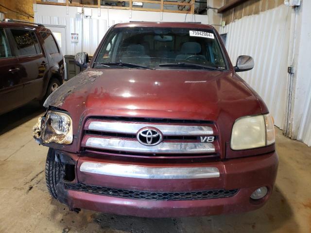 Photo 4 VIN: 5TBDT44114S464252 - TOYOTA TUNDRA DOU 