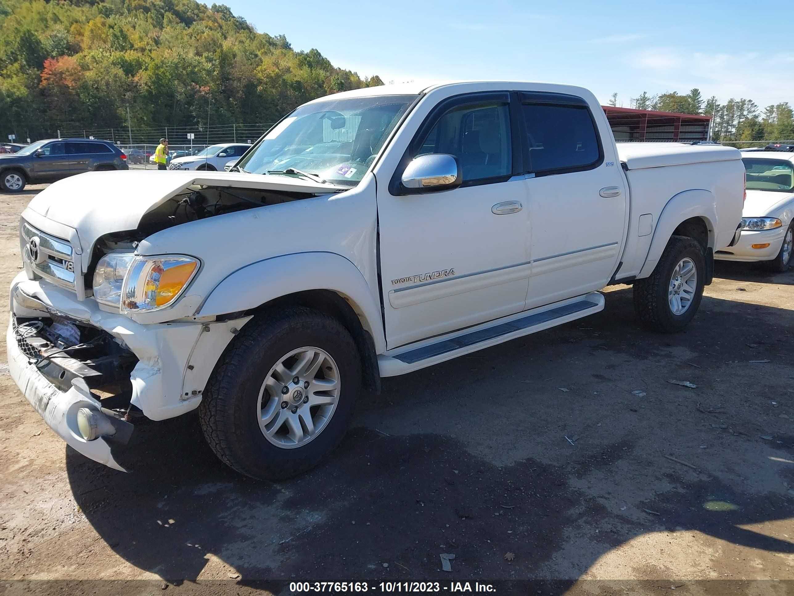 Photo 1 VIN: 5TBDT44115S469503 - TOYOTA TUNDRA 