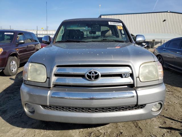 Photo 4 VIN: 5TBDT44115S475124 - TOYOTA TUNDRA 