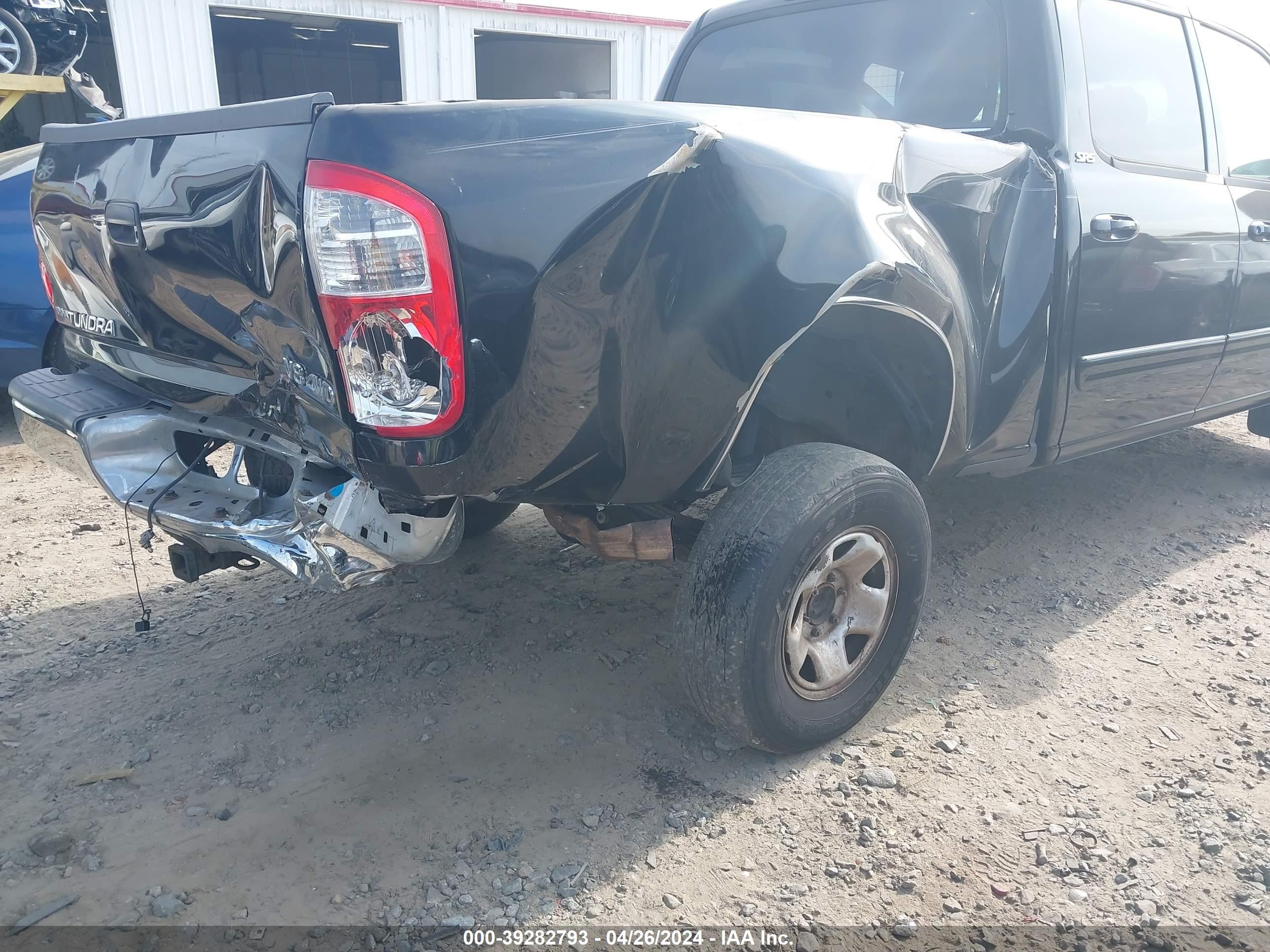 Photo 5 VIN: 5TBDT44115S495521 - TOYOTA TUNDRA 