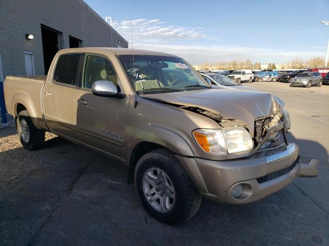 Photo 3 VIN: 5TBDT44116S504817 - TOYOTA TUNDRA 