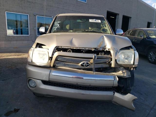 Photo 4 VIN: 5TBDT44116S504817 - TOYOTA TUNDRA 