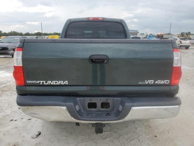 Photo 5 VIN: 5TBDT44116S504896 - TOYOTA TUNDRA DOU 