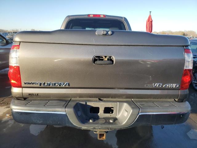 Photo 5 VIN: 5TBDT44116S508625 - TOYOTA TUNDRA 