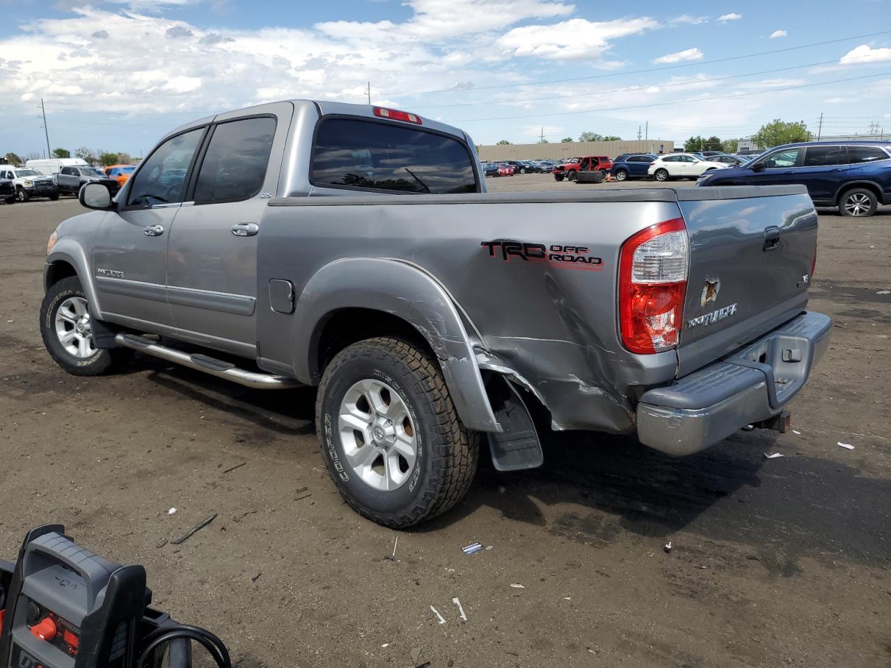 Photo 1 VIN: 5TBDT44116S510956 - TOYOTA TUNDRA 