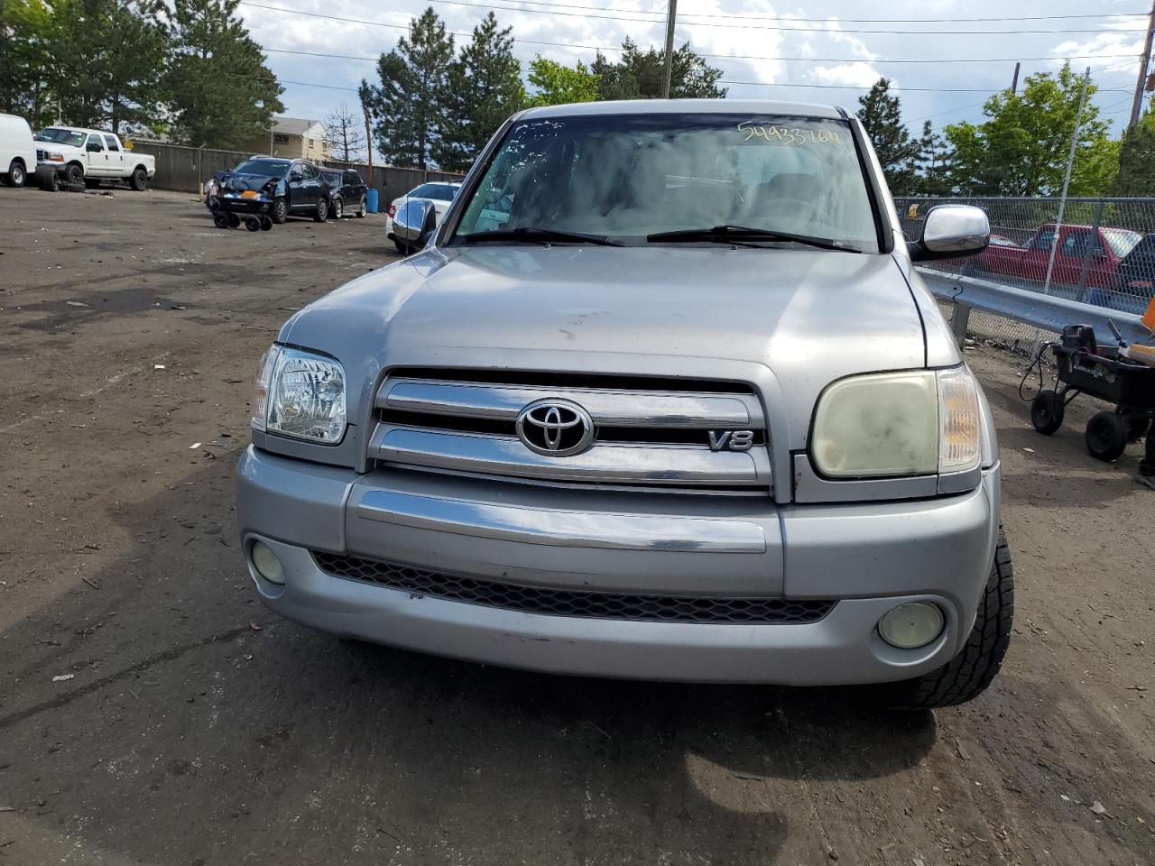 Photo 4 VIN: 5TBDT44116S510956 - TOYOTA TUNDRA 