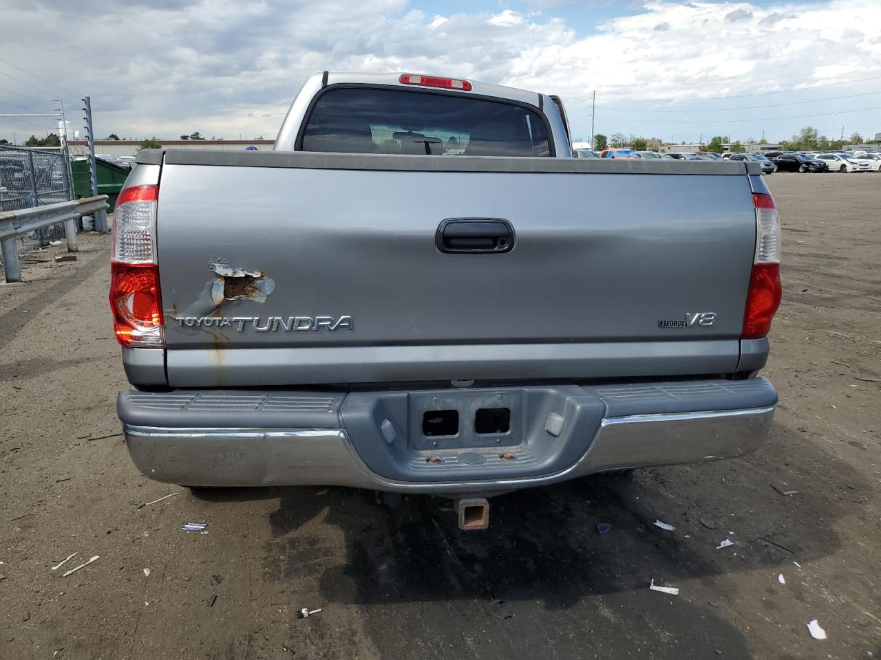 Photo 5 VIN: 5TBDT44116S510956 - TOYOTA TUNDRA 