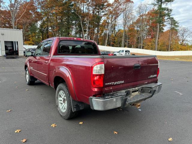 Photo 1 VIN: 5TBDT44116S523707 - TOYOTA TUNDRA DOU 