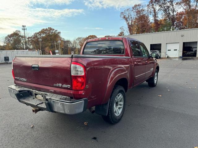 Photo 2 VIN: 5TBDT44116S523707 - TOYOTA TUNDRA DOU 