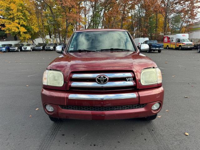 Photo 4 VIN: 5TBDT44116S523707 - TOYOTA TUNDRA DOU 