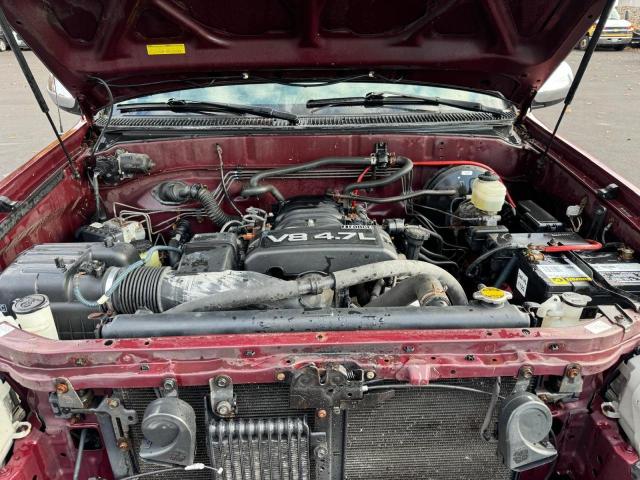 Photo 9 VIN: 5TBDT44116S523707 - TOYOTA TUNDRA DOU 