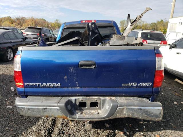 Photo 5 VIN: 5TBDT44116S534982 - TOYOTA TUNDRA 