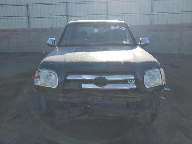 Photo 4 VIN: 5TBDT44116S539695 - TOYOTA TUNDRA DOU 