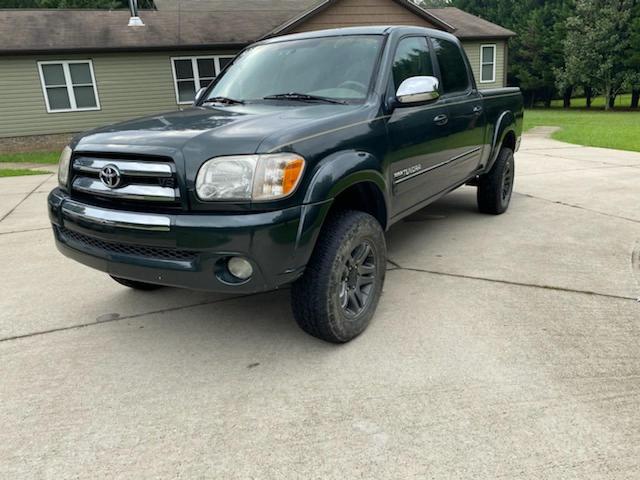 Photo 1 VIN: 5TBDT44116S542144 - TOYOTA TUNDRA DOU 