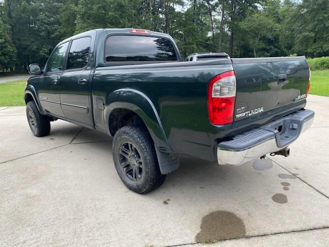 Photo 2 VIN: 5TBDT44116S542144 - TOYOTA TUNDRA DOU 