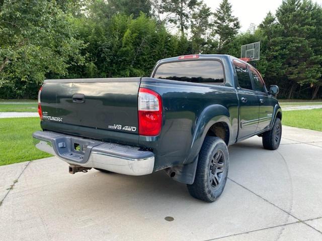 Photo 3 VIN: 5TBDT44116S542144 - TOYOTA TUNDRA DOU 