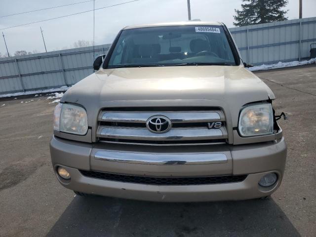 Photo 4 VIN: 5TBDT44116S550485 - TOYOTA TUNDRA 