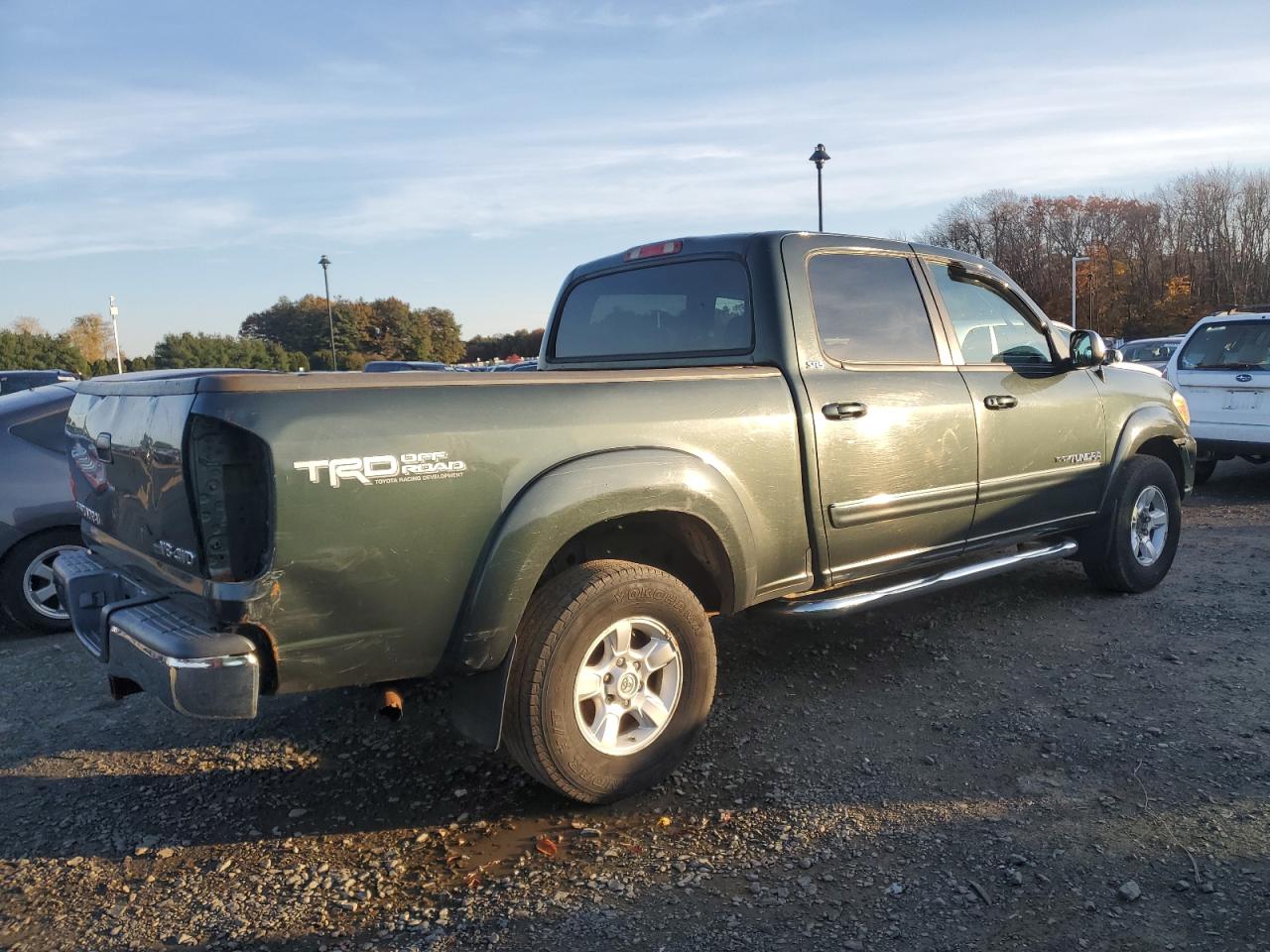 Photo 3 VIN: 5TBDT44116S552172 - TOYOTA TUNDRA 