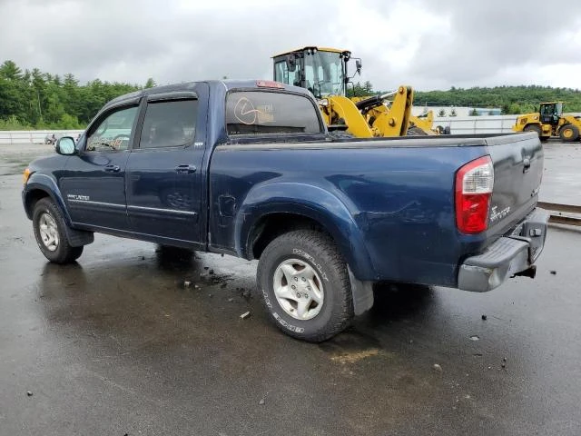 Photo 1 VIN: 5TBDT44124S434628 - TOYOTA TUNDRA DOU 