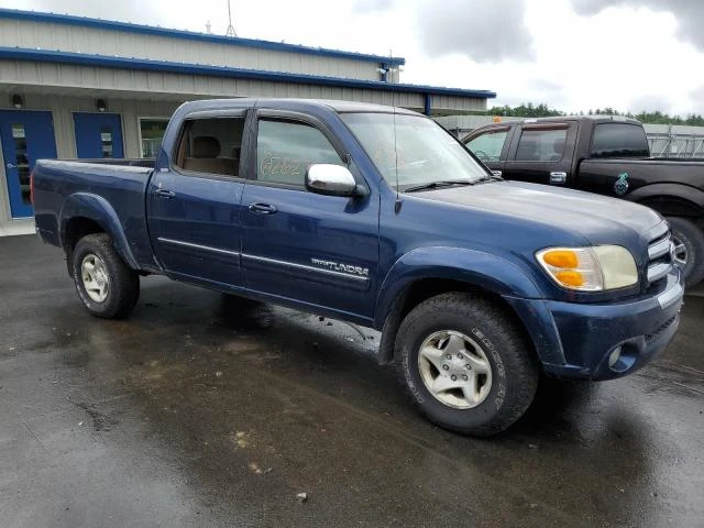 Photo 3 VIN: 5TBDT44124S434628 - TOYOTA TUNDRA DOU 