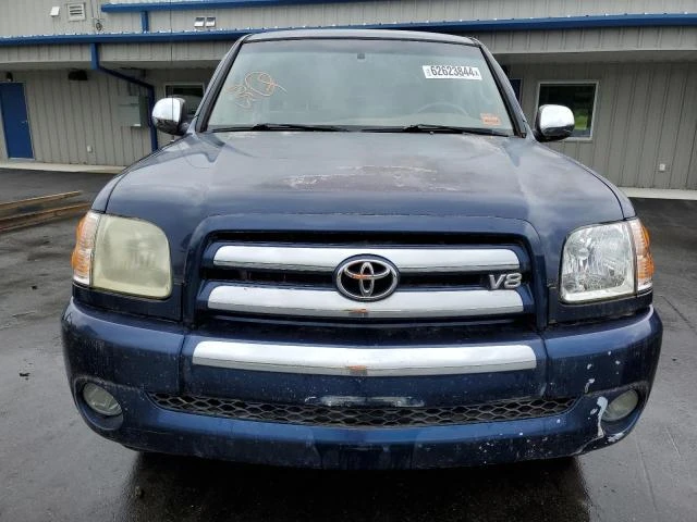 Photo 4 VIN: 5TBDT44124S434628 - TOYOTA TUNDRA DOU 