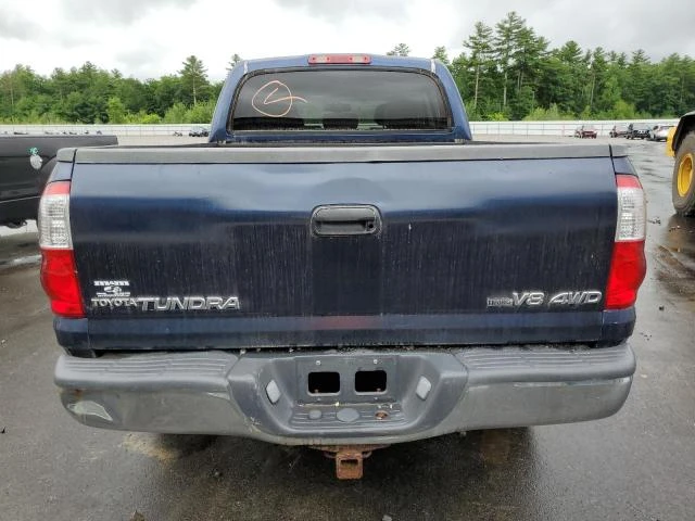 Photo 5 VIN: 5TBDT44124S434628 - TOYOTA TUNDRA DOU 