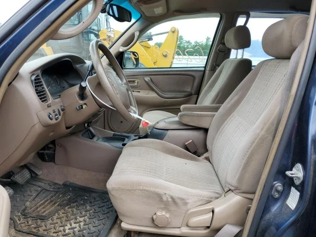 Photo 6 VIN: 5TBDT44124S434628 - TOYOTA TUNDRA DOU 