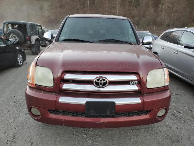 Photo 4 VIN: 5TBDT44124S463269 - TOYOTA TUNDRA DOU 