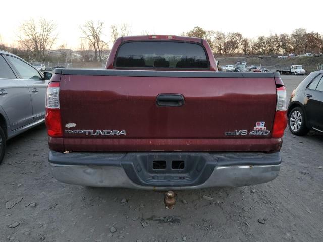 Photo 5 VIN: 5TBDT44124S463269 - TOYOTA TUNDRA DOU 