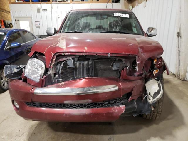 Photo 4 VIN: 5TBDT44124S465149 - TOYOTA TUNDRA 