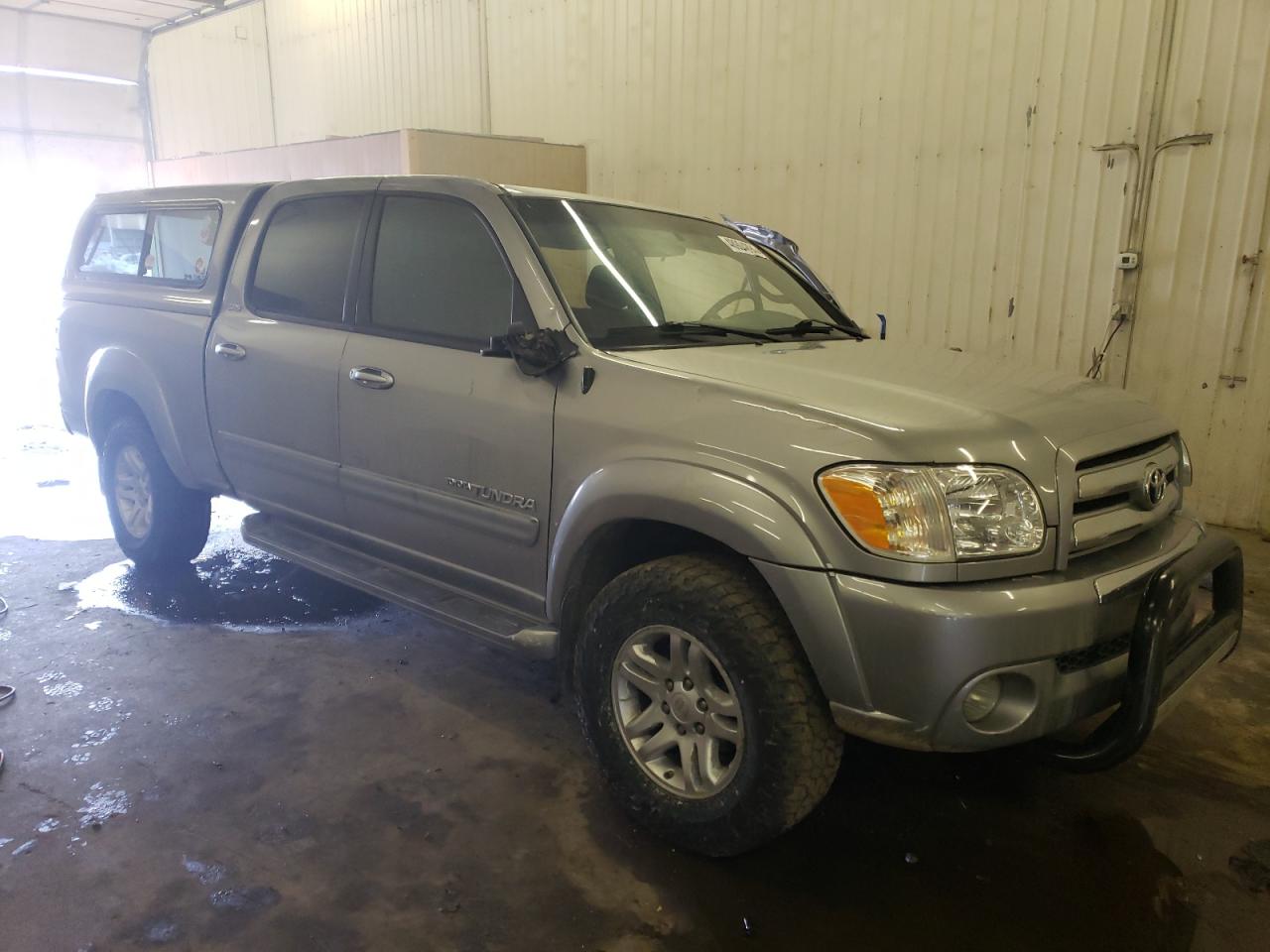 Photo 3 VIN: 5TBDT44125S467534 - TOYOTA TUNDRA 