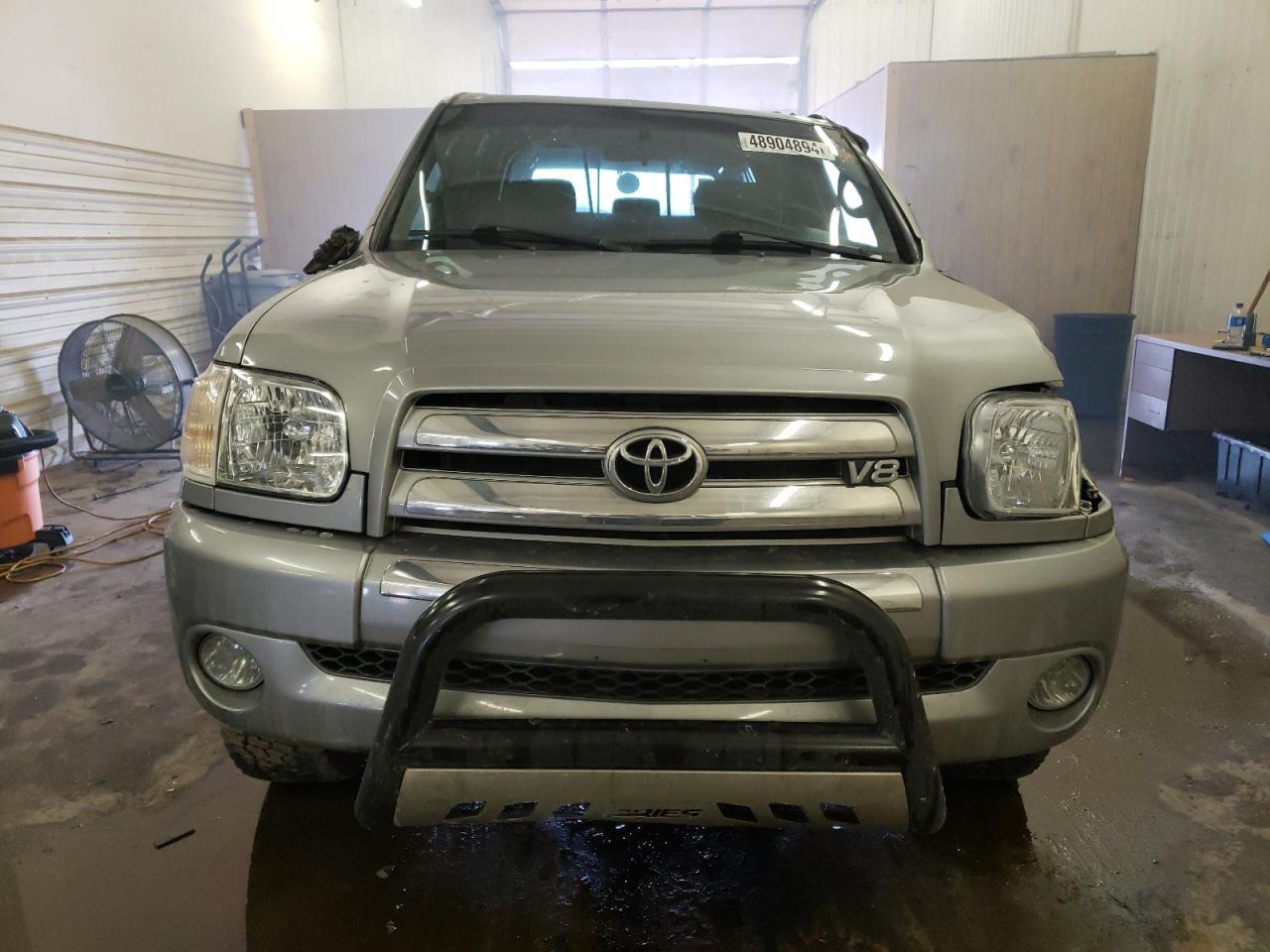 Photo 4 VIN: 5TBDT44125S467534 - TOYOTA TUNDRA 