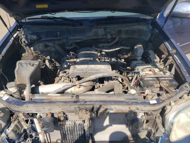 Photo 10 VIN: 5TBDT44125S468120 - TOYOTA TUNDRA DOU 