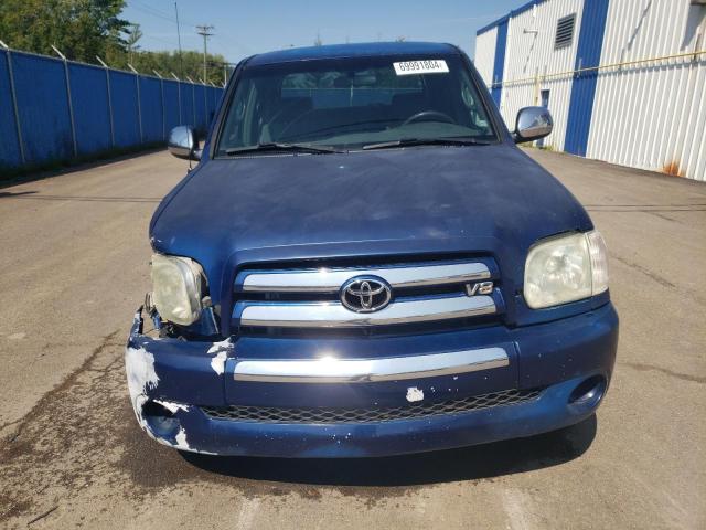 Photo 4 VIN: 5TBDT44125S468120 - TOYOTA TUNDRA DOU 