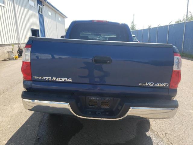 Photo 5 VIN: 5TBDT44125S468120 - TOYOTA TUNDRA DOU 