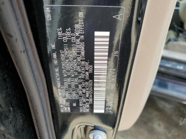 Photo 11 VIN: 5TBDT44125S470028 - TOYOTA TUNDRA DOU 