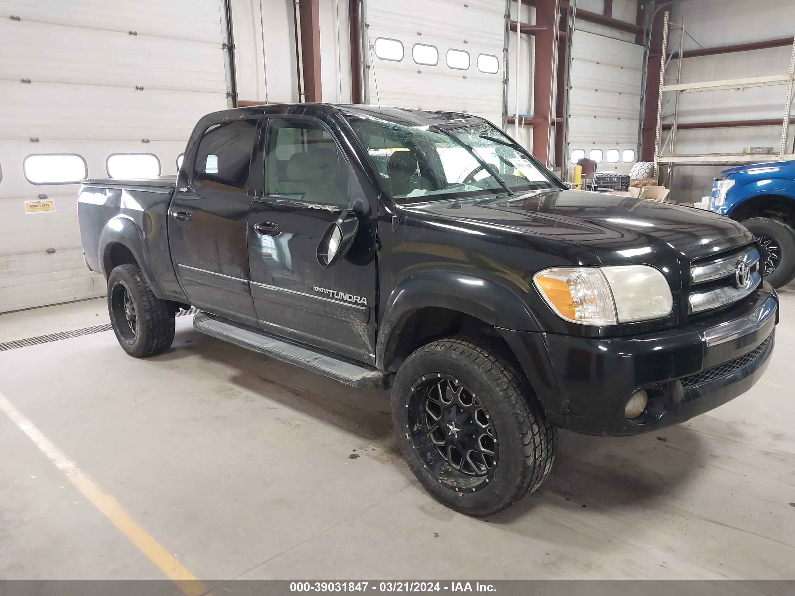 Photo 0 VIN: 5TBDT44125S475018 - TOYOTA TUNDRA 