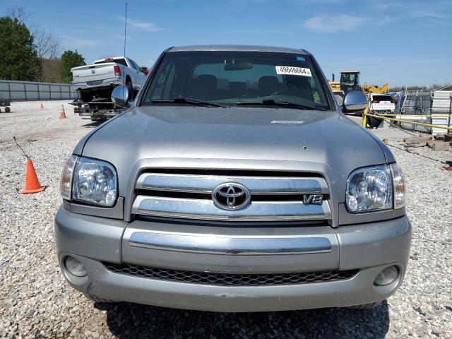 Photo 4 VIN: 5TBDT44125S478419 - TOYOTA TUNDRA 