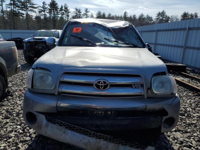 Photo 4 VIN: 5TBDT44125S495141 - TOYOTA TUNDRA 