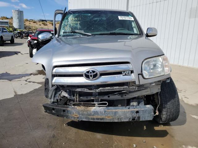 Photo 4 VIN: 5TBDT44126S511047 - TOYOTA TUNDRA 