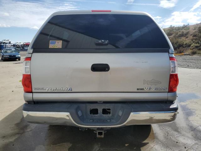 Photo 5 VIN: 5TBDT44126S511047 - TOYOTA TUNDRA 